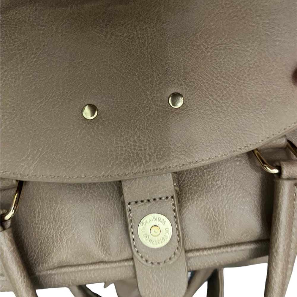 Underonesky - Brown Backpack - Picture 8 of 14